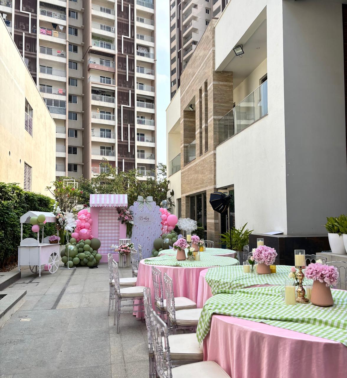 Kids Theme Party